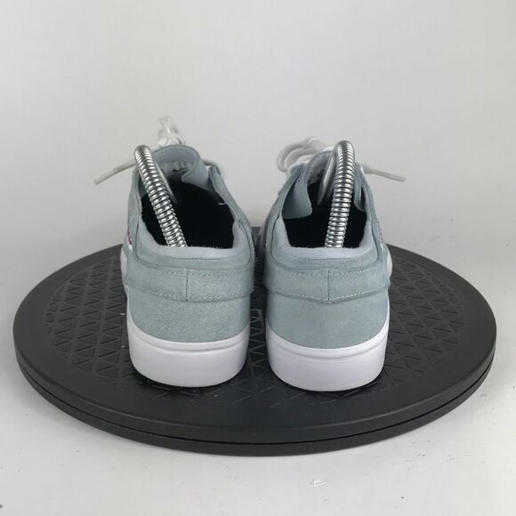 Nike Stefan Janoski SB Gray Athletic Skate Shoes 525104-413 Youth Size 5.5Y - Picture 6 of 12
